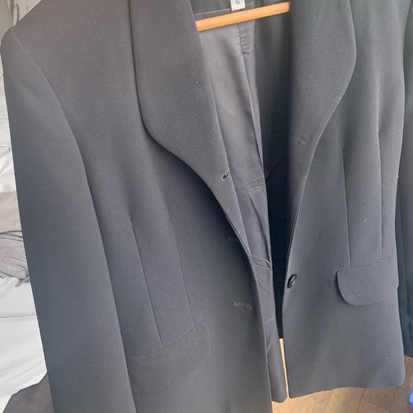 Classic fit suit jacket - Picture 2 of 2